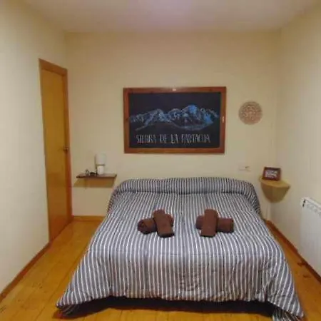 Duplex Quinones En Montanas Appartement El Pueyo de Jaca