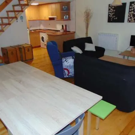 Duplex Quinones En Montanas Apartment